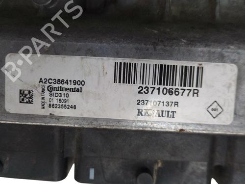 Control unit RENAULT KADJAR (HA_, HL_) 1.5 BLUE dCi 115 (HLA6) | BP38984226M11 - Image 2