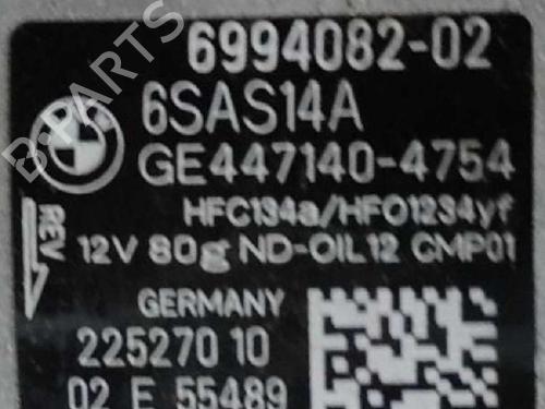 AC compressor BMW 3 (G20, G80, G28) 318 i | BP38213906M34 - Image 3