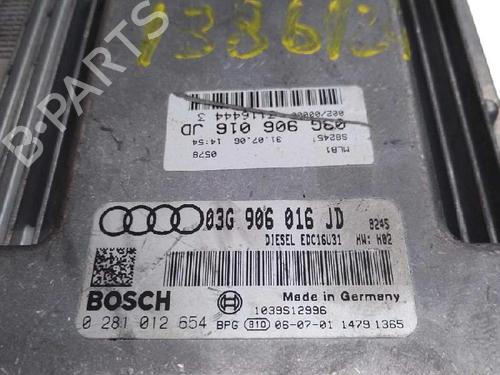 Control unit AUDI A4 B7 (8EC) 2.0 TDI | BP38211352M11 - Image 4