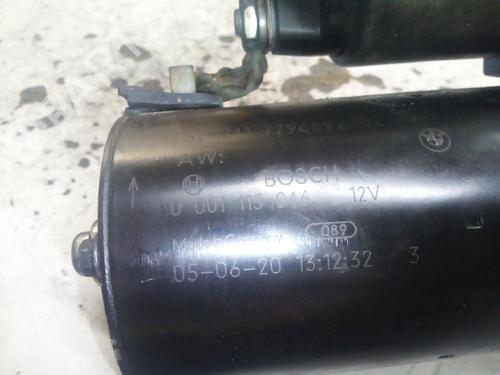 Starter BMW 1 (E87) 118 d | BP38555482M8 - Image 4
