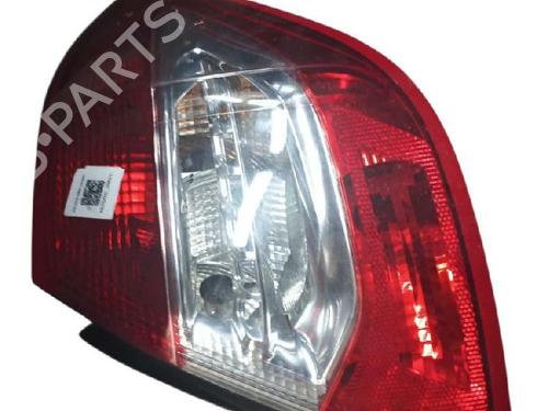 Right taillight CITROËN C4 II (NC_) 1.6 HDi 110 | BP38216868C35 - Image 4