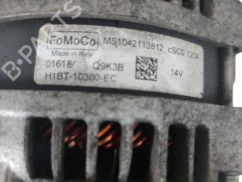 Alternator TRIUMPH MOTORCYCLES SPEED Speed Triple S (NN02A, NN02) | BP38206581M7 - Image 4