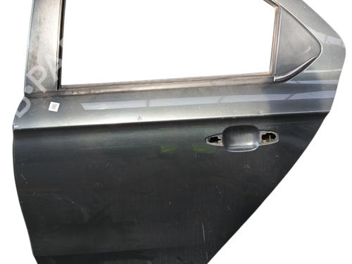 Dør venstre bagtil CITROËN C-ELYSEE (DD_) 1.2 VTi 72 (DDHMY0) | BP38984370C4 - Image 3