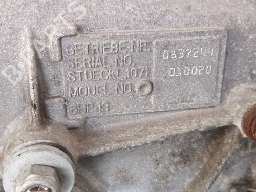 Gearbox BMW 3 Touring (E91) 320 d | BP38799052M3 - Image 2