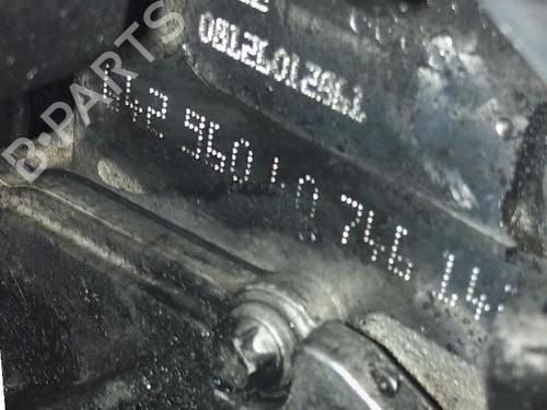 Used Engine Engine 38219269 38219269