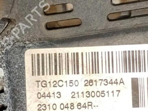 Alternator RENAULT FLUENCE (L3_) 1.5 dCi (L30D, L30L, L306, L33F, L33L, L33M, L33V, L33W) | BP38224016M7 - Image 4