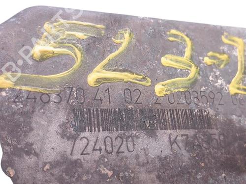 Gearbox MERCEDES-BENZ A-CLASS (W176) A 160 CDI / d (176.011) | BP38221222M3 - Image 3
