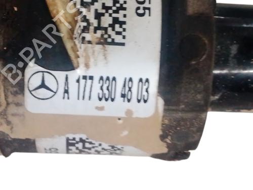 Left front driveshaft MERCEDES-BENZ GLA (H247) GLA 250 e (247.786) | BP38212533M38 - Image 4