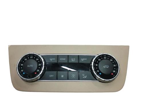 Climate control MERCEDES-BENZ M-CLASS (W166) ML 350 BlueTEC 4-matic (166.024, 166.023) | BP39197759I5 - Image 2