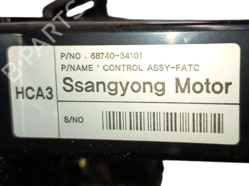 Used Climate control Climate control 38435792 38435792