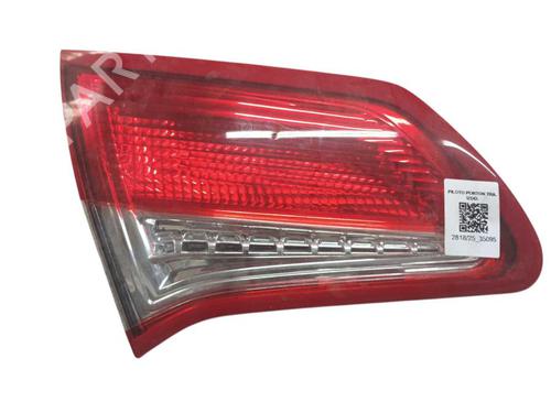 Left tailgate light CITROËN C4 II (NC_) 1.6 HDi 110 | BP38212937C79 - Image 3