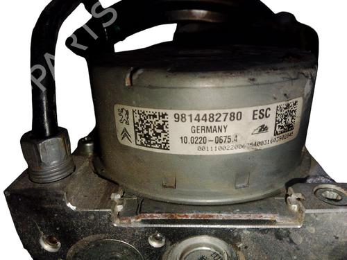 ABS pump CITROËN C4 CACTUS 1.6 BlueHDi 100 | BP38223619M43 - Image 2