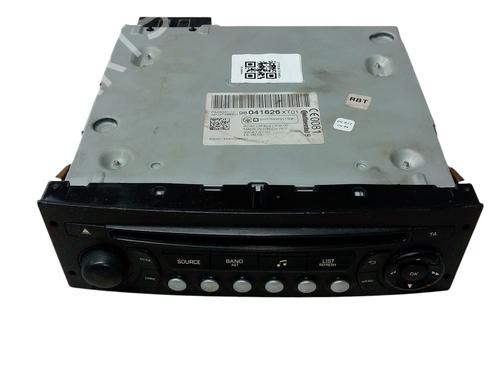 Radio PEUGEOT PARTNER Tepee 1.6 HDi | BP38203679E6 - Image 4