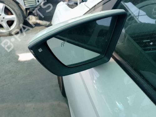 Used Left mirror Left mirror SEAT ARONA (KJ7, KJP) 1.0 TGi (90 hp) 38206225 38206225