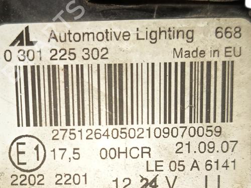 Used Left front indicator Left front indicator 38203701 38203701