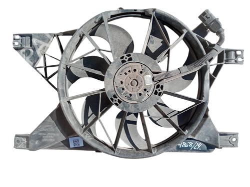 Fan CHEVROLET LACETTI (J200) 2.0 D | BP38215228M128 - Image 2