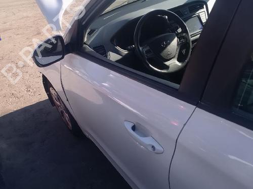 Used Left front door Left front door 38983877 38983877