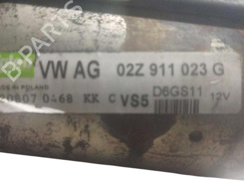 Starter VW GOLF PLUS V (5M1, 521) 1.4 TSI | BP38212332M8 - Image 4