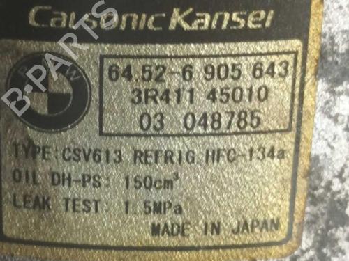 AC compressor BMW 3 Coupe (E46) 320 Cd | BP38215237M34 - Image 2