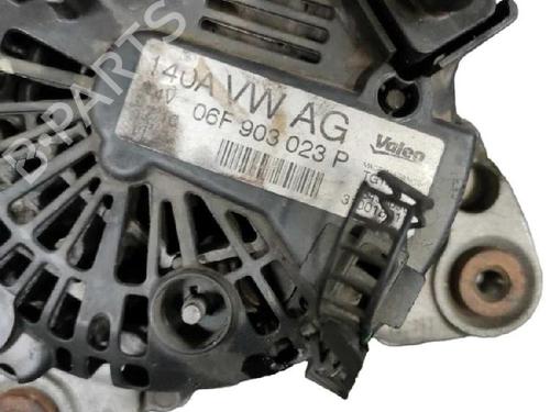 Alternator SEAT EXEO (3R2) 2.0 TDI | BP38207467M7 - Image 4