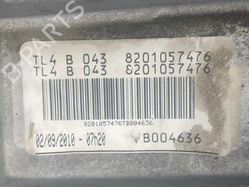 Gearbox DACIA DUSTER (HS_) 1.5 dCi (HSMC) | BP38206169M3 - Image 4