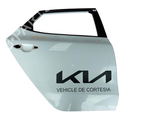 Dør højre bagtil KIA CEE'D (JD) 1.4 CRDi 90 | BP38210491C5 - Image 3