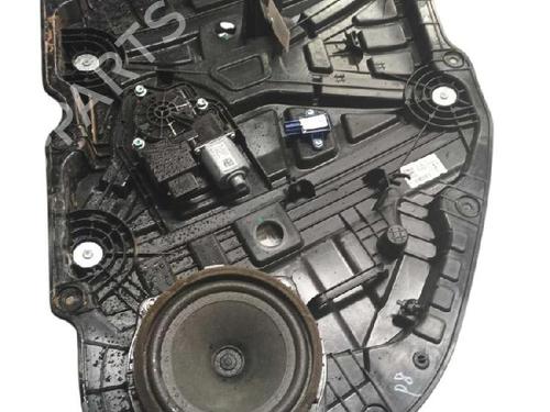 Rudehejsemekanisme ventre foran KIA OPTIMA (JF) 1.6 T-GDI | BP38214595C22 - Image 2