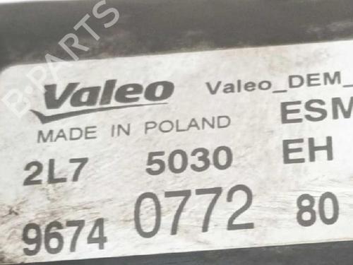 Starter CITROËN C4 Picasso II 1.2 THP 130 | BP38213366M8 - Image 4