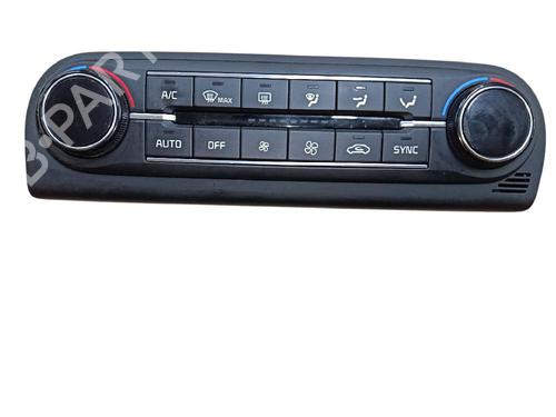 Climate control KIA XCEED (CD) 1.6 CRDi 115 | BP38205226I5 - Image 4