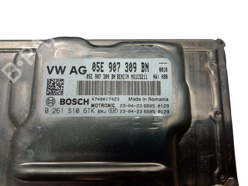 Control unit SEAT ARONA (KJ7, KJP) 1.5 TSI | BP38553570M11 - Image 3