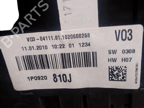 Used Instrument cluster Instrument cluster 38984444 38984444