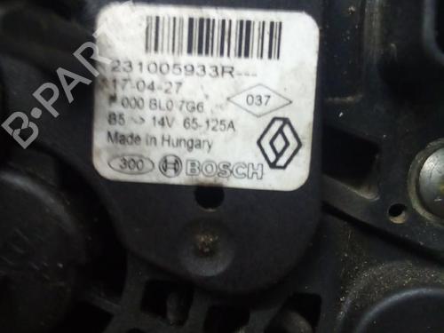 Alternator DACIA LOGAN MCV II 1.5 dCi | BP38223454M7 - Image 4