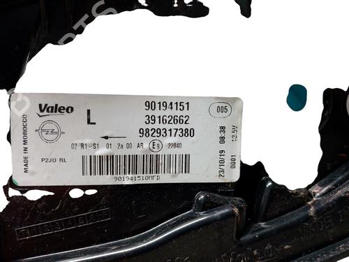 Left taillight OPEL CORSA F (P2JO) 1.2 (68) | BP38212607C34 - Image 4
