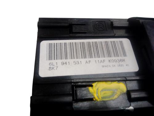 Headlight switch SEAT CORDOBA (6L2) 1.4 16V | BP38209776I24 - Image 3