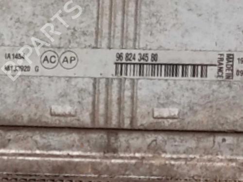 Intercooler CITROËN BERLINGO MULTISPACE (B9) 1.6 HDi 90 | BP38209123M30 - Image 4