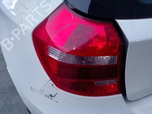 Used Left taillight Left taillight 38205633 38205633