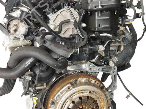 Engine FORD TRANSIT COURIER B460 Box Body/MPV 1.5 TDCi | BP38212676M1 - Image 2
