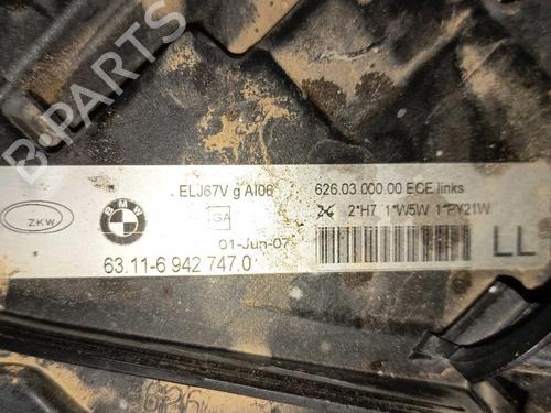 Left front indicator BMW 3 Touring (E91) 318 d | BP38217033C32 - Image 2