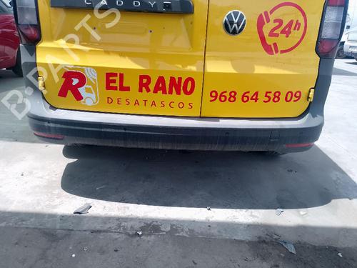 Paragolpes trasero Paragolpes trasero 38205754 38205754