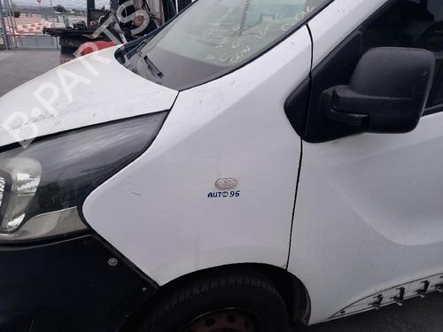 Used Left front fenders Left front fenders 38205862 38205862