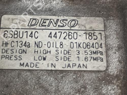 AC compressor BMW 1 (E87) 118 d | BP38215385M34 - Image 4