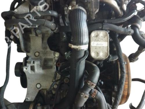 Engine VW CC B7 (358) 2.0 TDI | BP38554611M1 - Image 1
