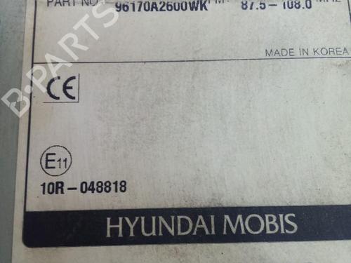 Radio KIA CEE'D (JD) 1.6 CRDi 110 | BP38554650E6 - Image 3