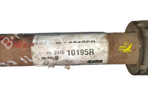 Left front driveshaft RENAULT MEGANE IV Hatchback (B9A/M/N_) 1.5 dCi 90 (B9A1) | BP38221805M38 - Image 4
