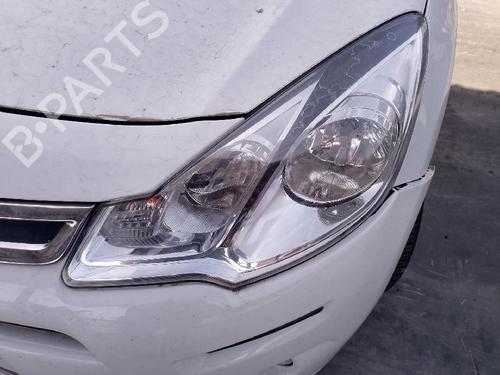 Left front indicator CITROËN C3 II (SC_) 1.0 VTi 68 | BP38589396C32 - Image 1