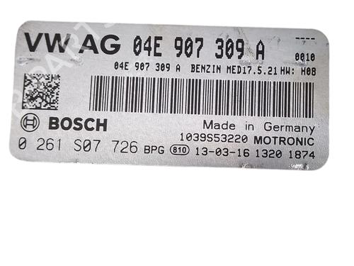Control unit SEAT LEON (5F1) 1.4 TSI | BP38553811M11 - Image 2