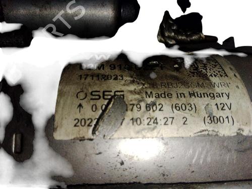 Starter SEAT ARONA (KJ7, KJP) 1.0 TSI | BP38458783M8 - Image 2