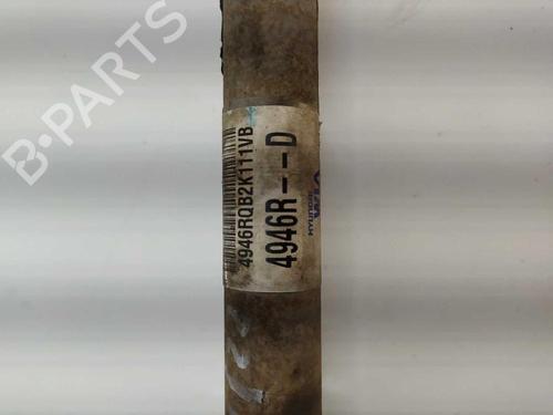 Left front driveshaft DACIA SANDERO II 1.5 dCi 75 / Blue dCi 75 (B8JW, B8M4, B8AH, B8M7, B8M6) | BP38217001M38 - Image 4