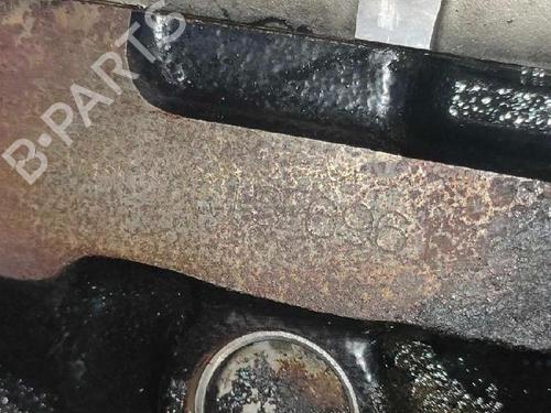 Engine KIA CARNIVAL I (UP, FL) 2.9 TDi | BP38210031M1 - Image 4