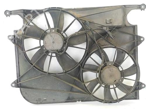 Fan CHEVROLET CAPTIVA (C100, C140) 2.0 D 4WD | BP38211622M128 - Image 2